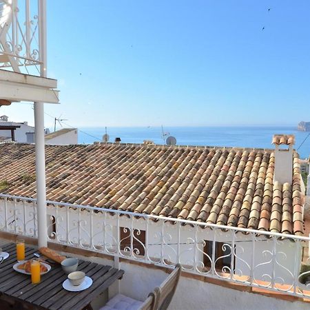 Idyllic Old Town House In Altea By Nras 아파트 외부 사진