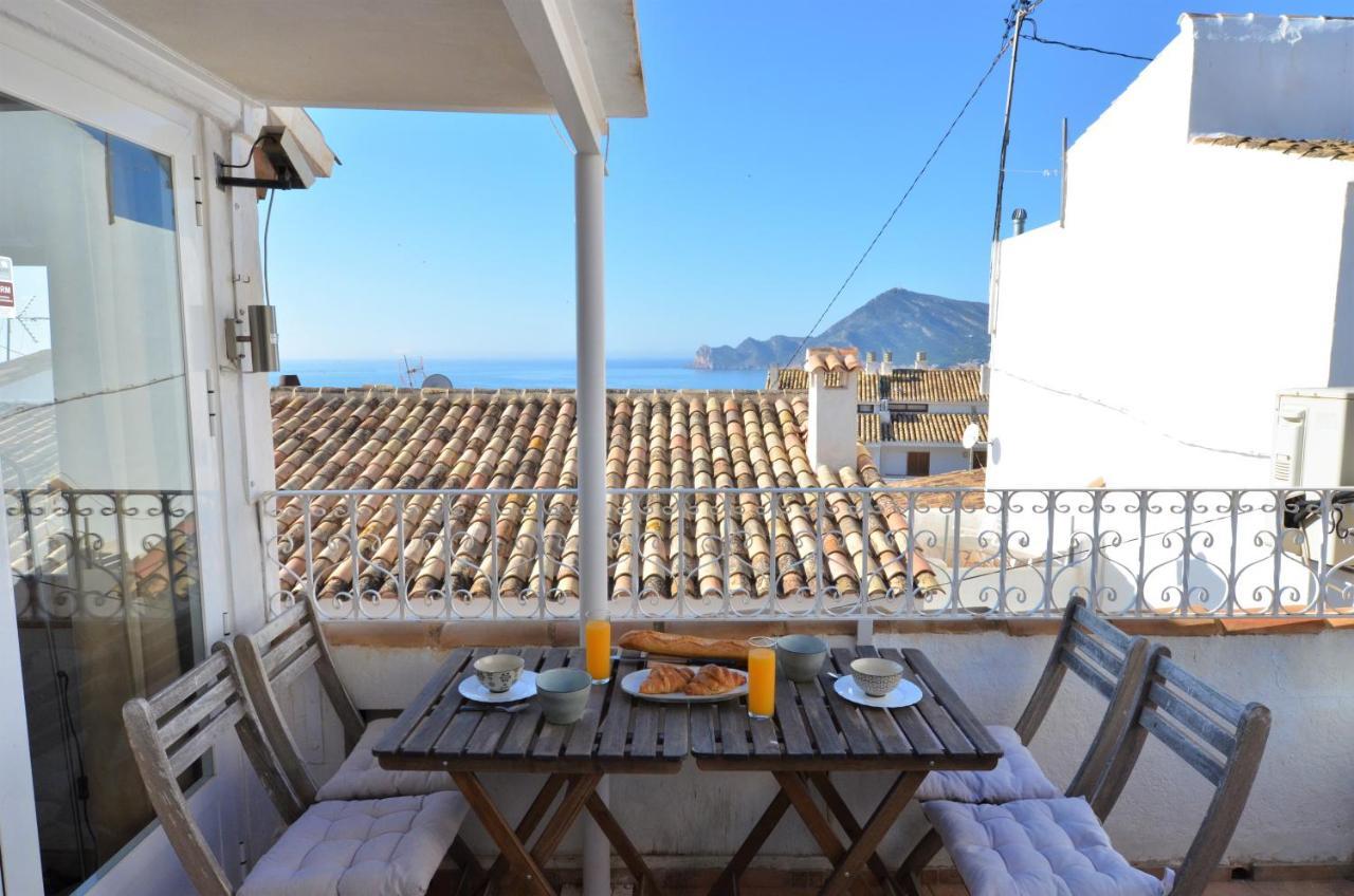 Idyllic Old Town House In Altea By Nras 아파트 외부 사진