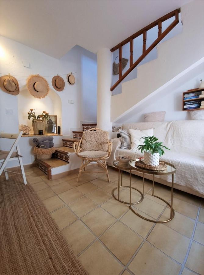 Idyllic Old Town House In Altea By Nras 아파트 외부 사진