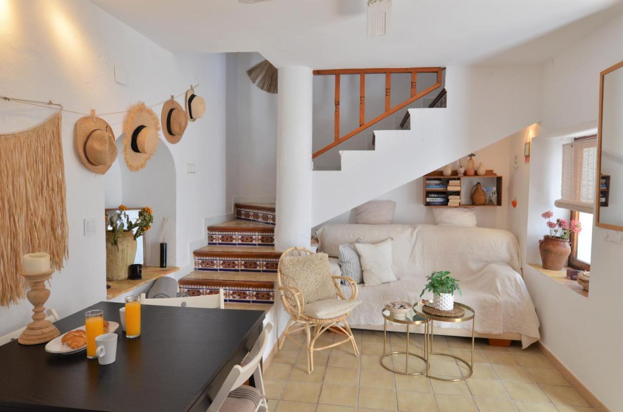 Idyllic Old Town House In Altea By Nras 아파트 외부 사진
