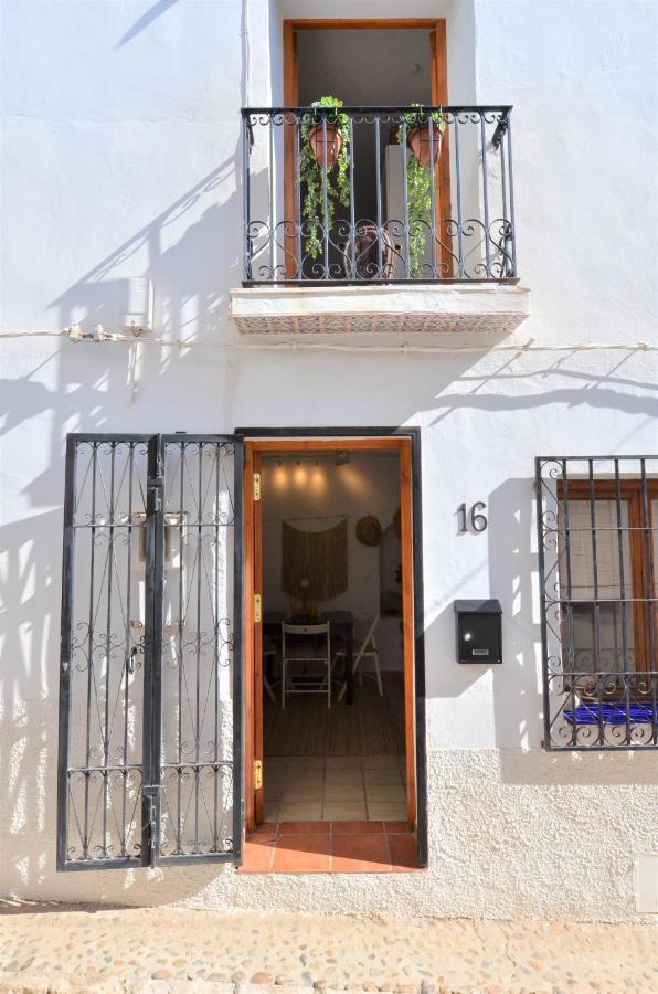 Idyllic Old Town House In Altea By Nras 아파트 외부 사진