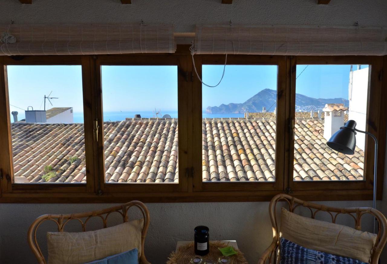 Idyllic Old Town House In Altea By Nras 아파트 외부 사진