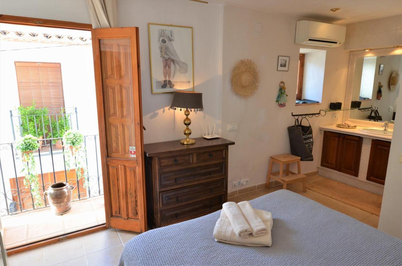 Idyllic Old Town House In Altea By Nras 아파트 외부 사진