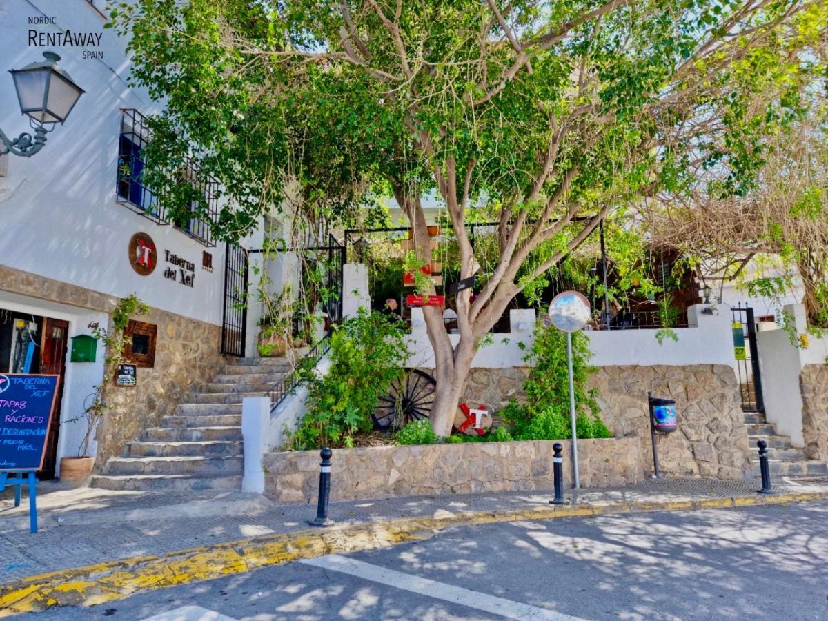 Idyllic Old Town House In Altea By Nras 아파트 외부 사진