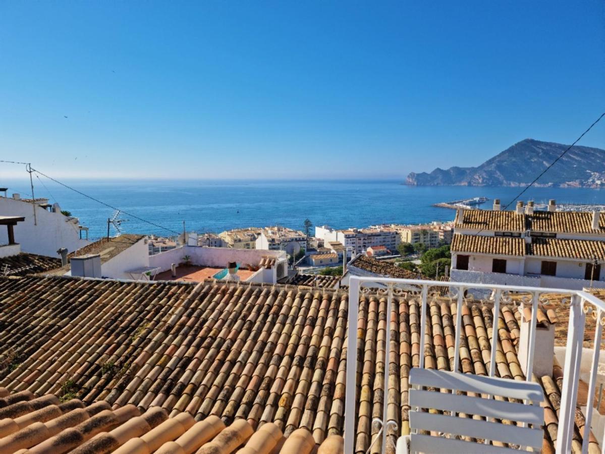 Idyllic Old Town House In Altea By Nras 아파트 외부 사진