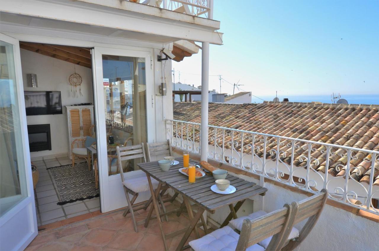 Idyllic Old Town House In Altea By Nras 아파트 외부 사진