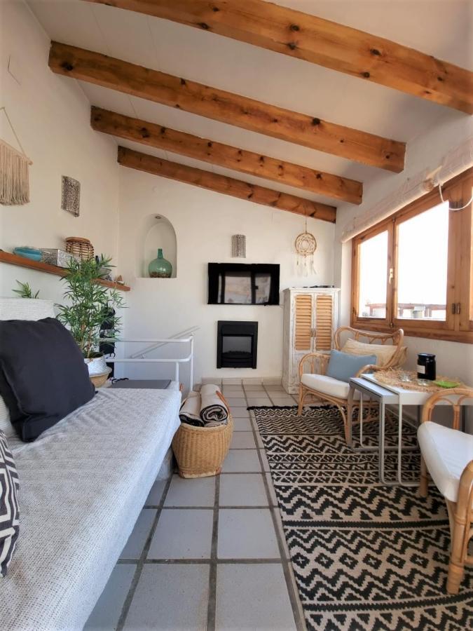 Idyllic Old Town House In Altea By Nras 아파트 외부 사진