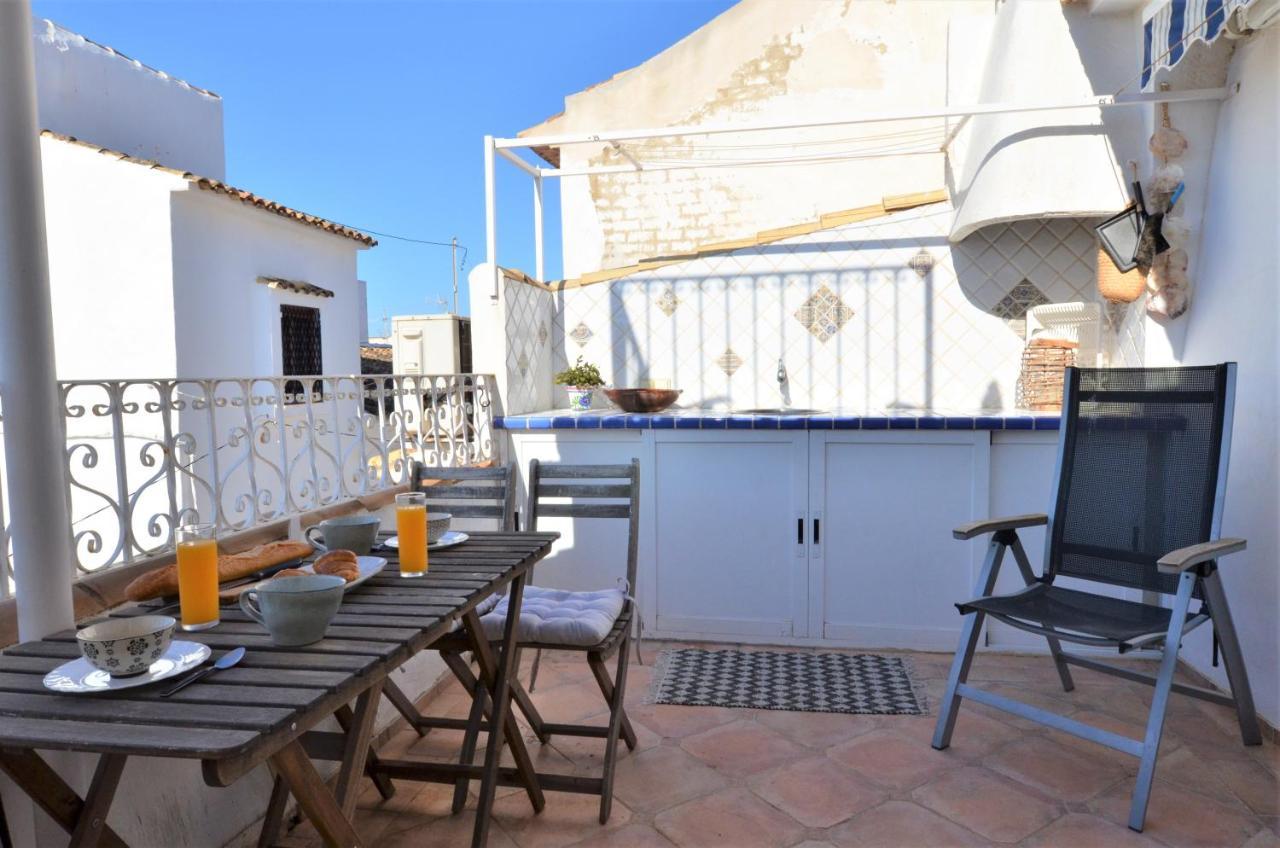 Idyllic Old Town House In Altea By Nras 아파트 외부 사진
