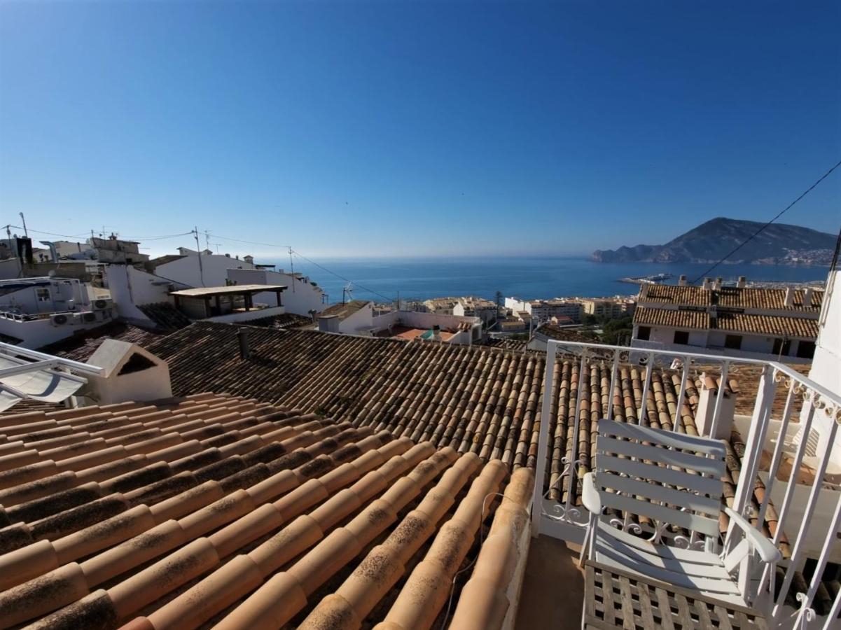 Idyllic Old Town House In Altea By Nras 아파트 외부 사진