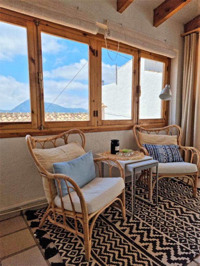 Idyllic Old Town House In Altea By Nras 아파트 외부 사진
