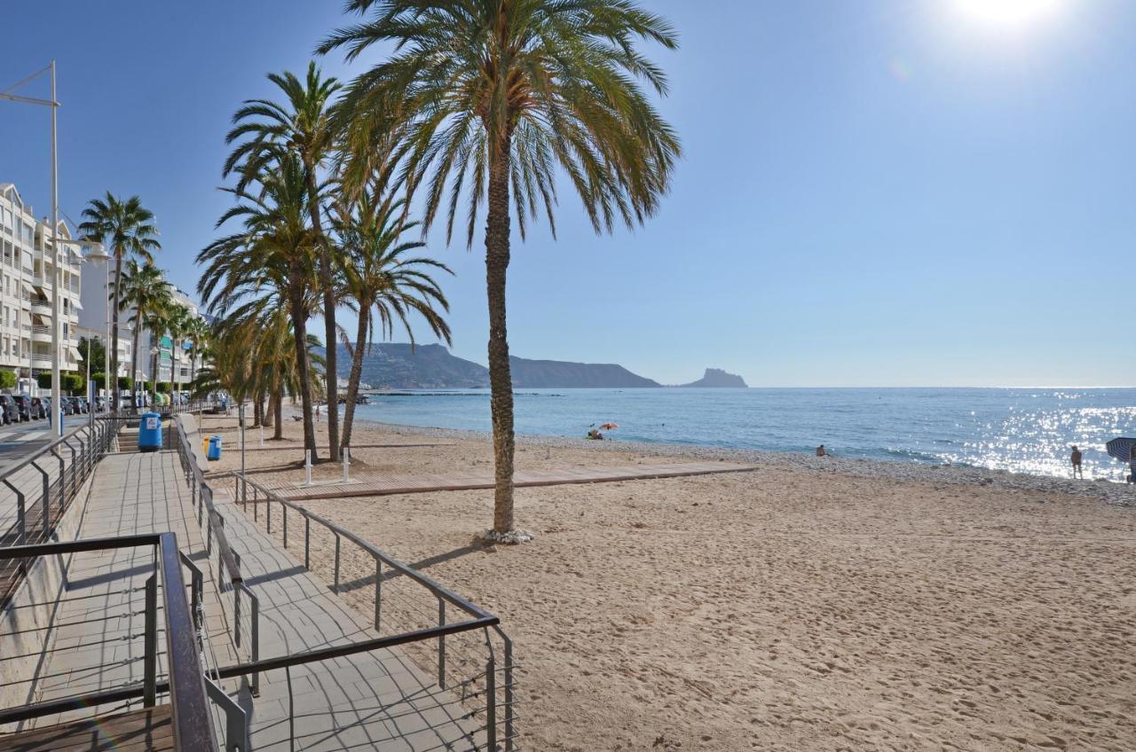 Idyllic Old Town House In Altea By Nras 아파트 외부 사진