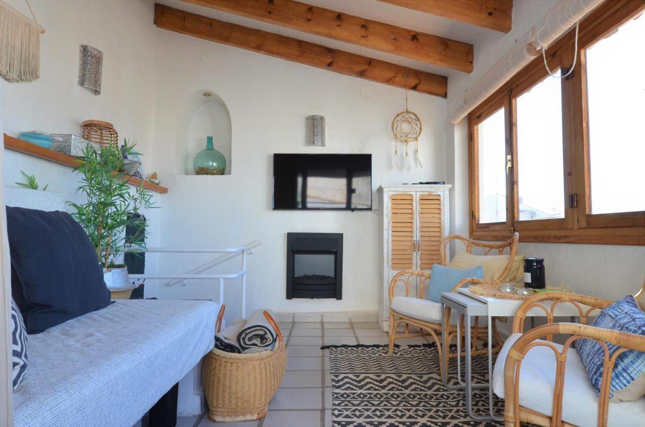Idyllic Old Town House In Altea By Nras 아파트 외부 사진